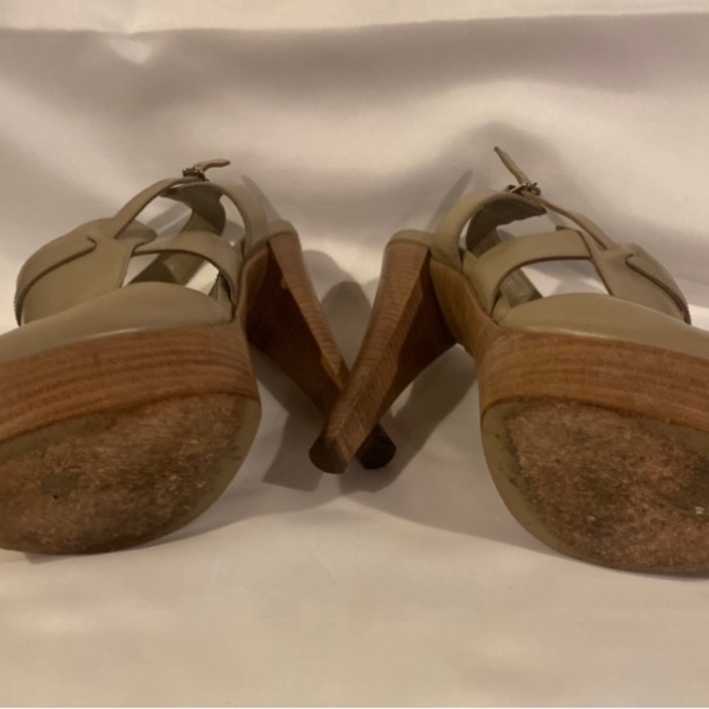 Yves Saint Laurent Harvard 105 platform sandal - Picture 6 of 7